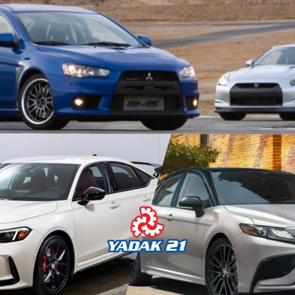 بررسی ۵ ماشین ژاپنی با ارزش خرید بالا + جدول قیمت و هزینه نگهداری-yadak21