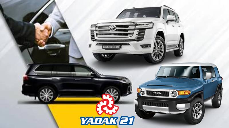 رازهایی که نمایشگاه‌دارها هیچ‌وقت بهت نمی‌گن قبل از خرید ماشین! yadak21