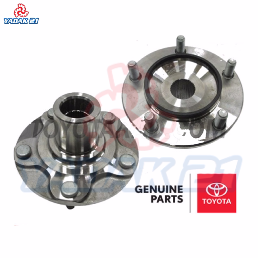 توپی بلبرینگ چرخ جلو تویوتا لندکروز مدل 2008 تا 2018 اصلی