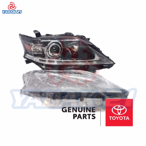 چراغ جلو لکسوس RX350 مدل 2013 برند اصلی