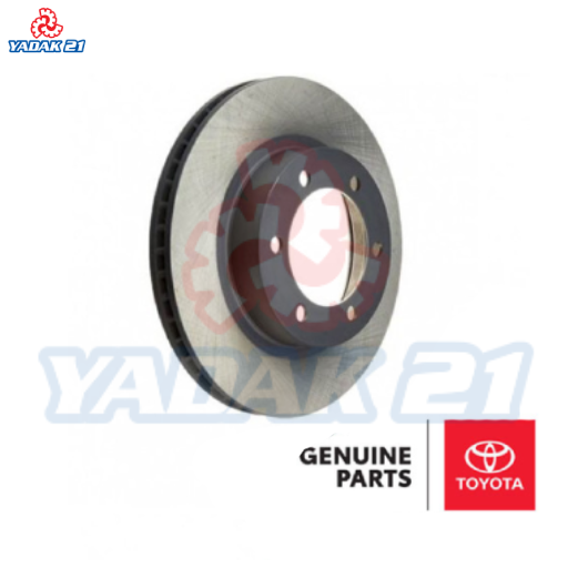 دیسک جلو لکسوس RX350 مدل 2010 تا 2013 اصلی