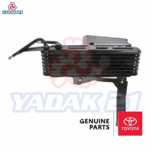 رادیاتور خنک کن لکسوس RX350 مدل 2010 تا 2013 اصلی